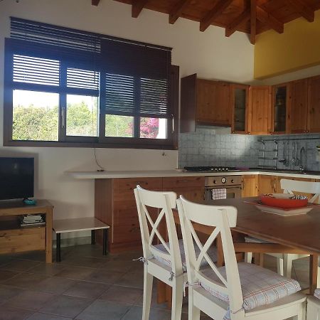 Villa Eos Gaios Exteriör bild