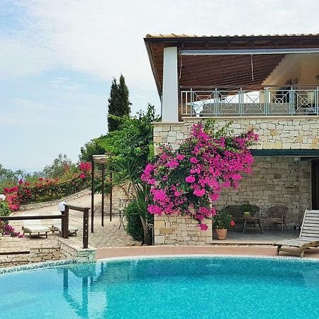Villa Eos Gaios Exteriör bild