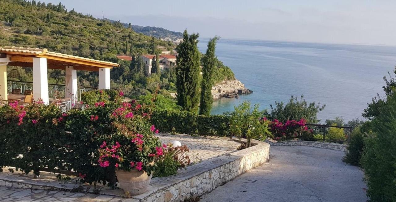 Villa Eos Gaios Exteriör bild