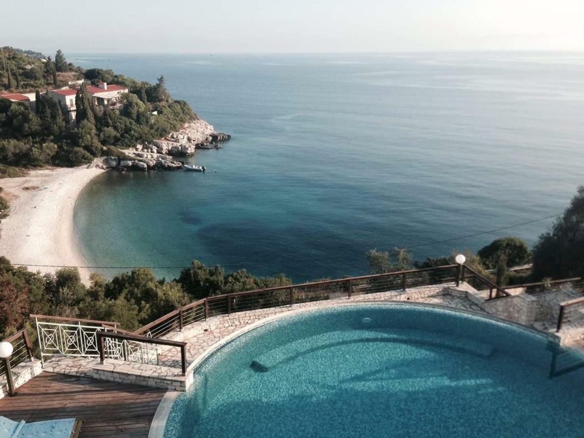 Villa Eos Gaios Exteriör bild