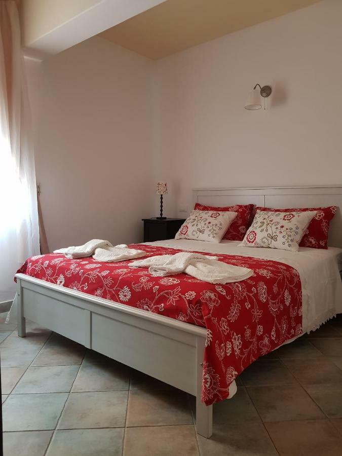 Villa Eos Gaios Exteriör bild