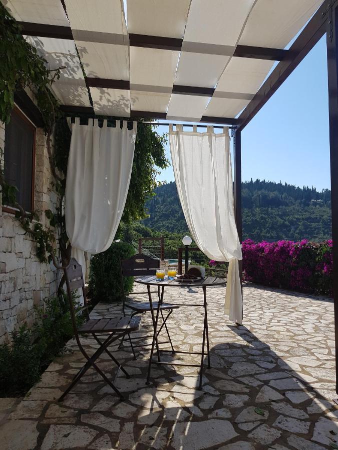 Villa Eos Gaios Exteriör bild